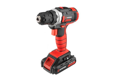 Шуруповерт аккумуляторный Intertool - 18 В SemiPRO WT-0314