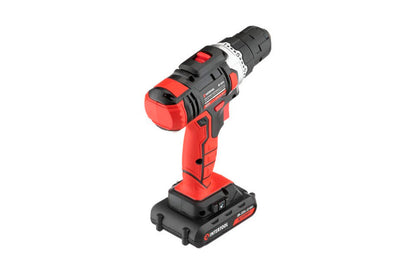 Шуруповерт аккумуляторный Intertool - 18 В SemiPRO WT-0314