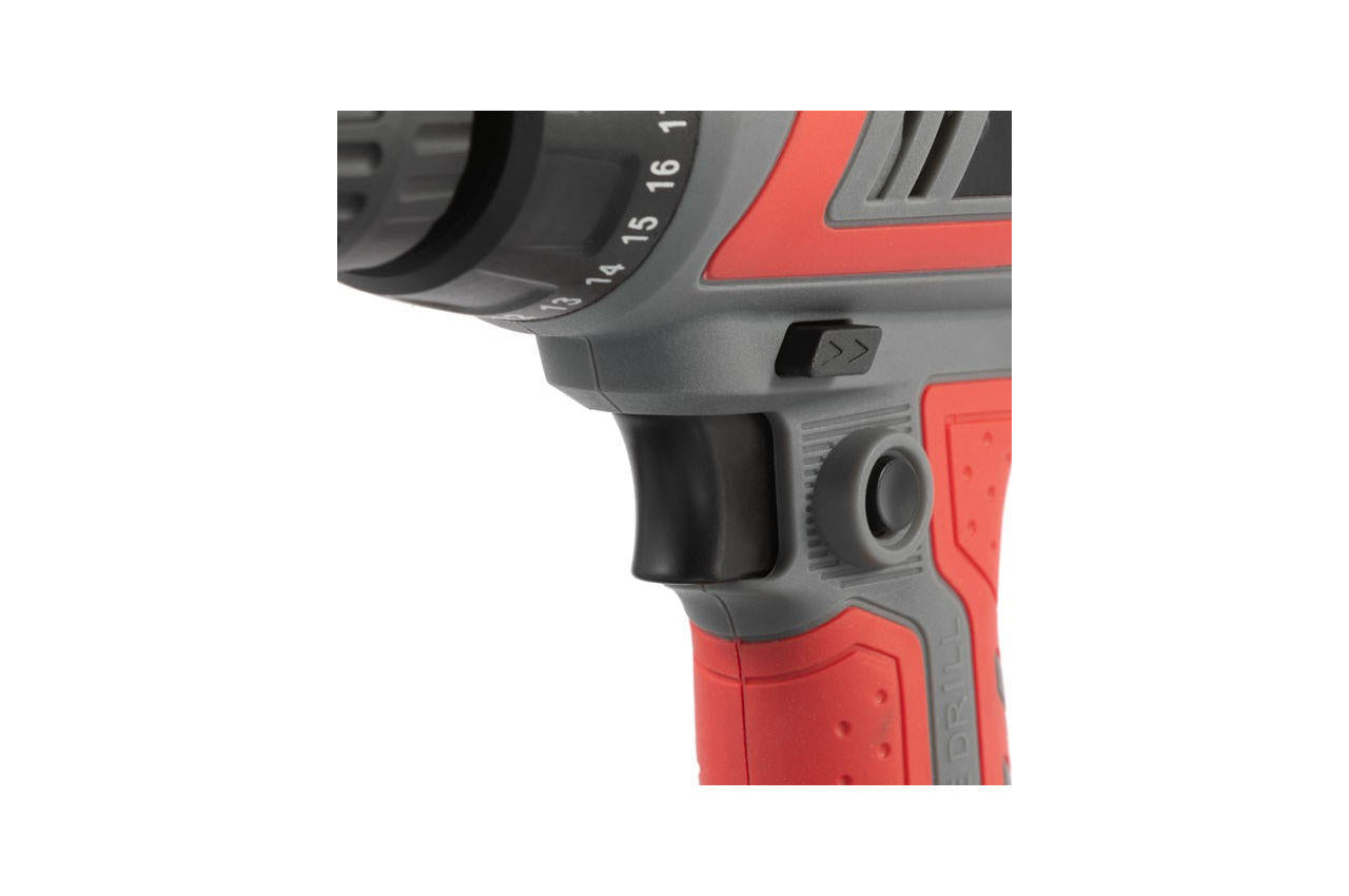 Шуруповерт сетевой Intertool - 320 Вт