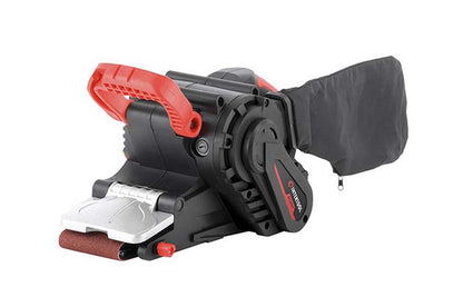 Ленточная шлифмашина Intertool - Storm 1010Вт