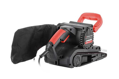 Ленточная шлифмашина Intertool - Storm 1010Вт