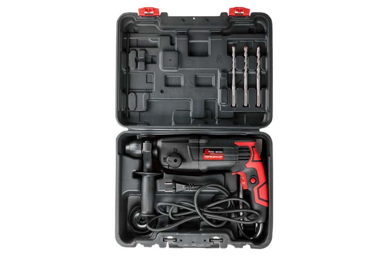 Перфоратор прямой Intertool - Storm 850Вт