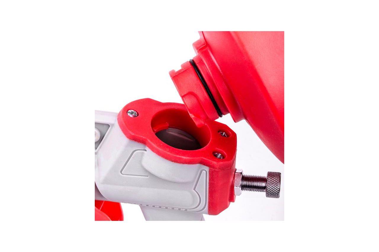 Краскопульт электрический HVLP Intertool - 450Вт x 1000 мл