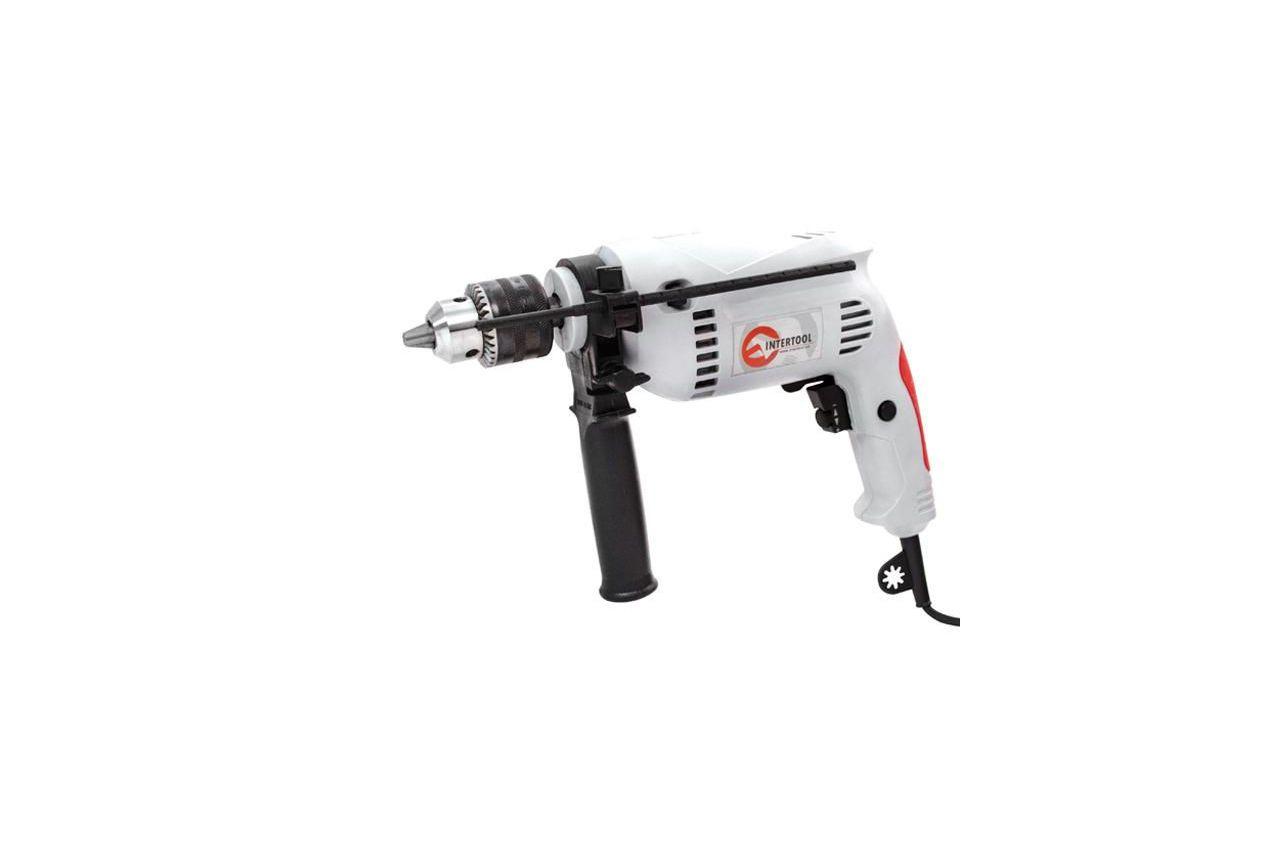 Дрель ударная Intertool - 550 Вт