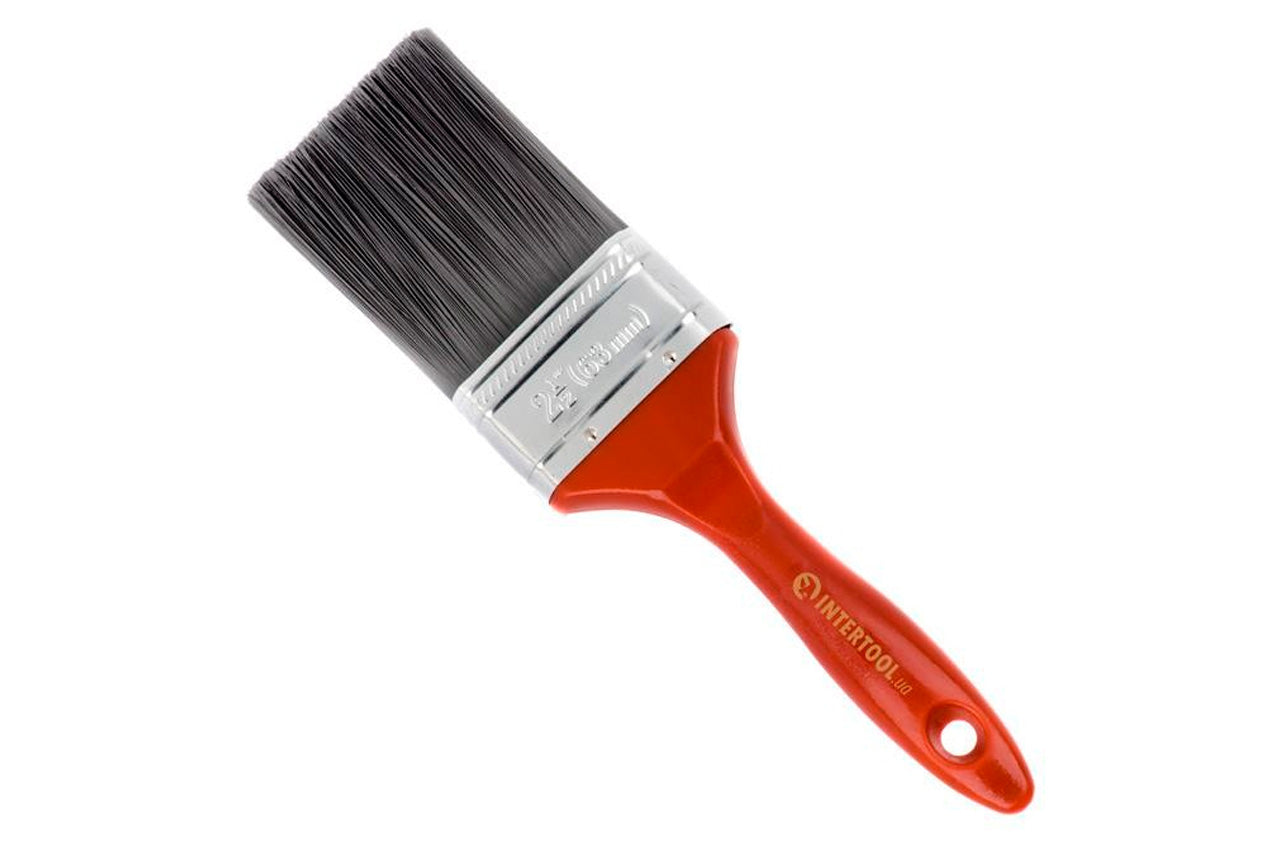 Кисть Intertool - лакра 2,5"