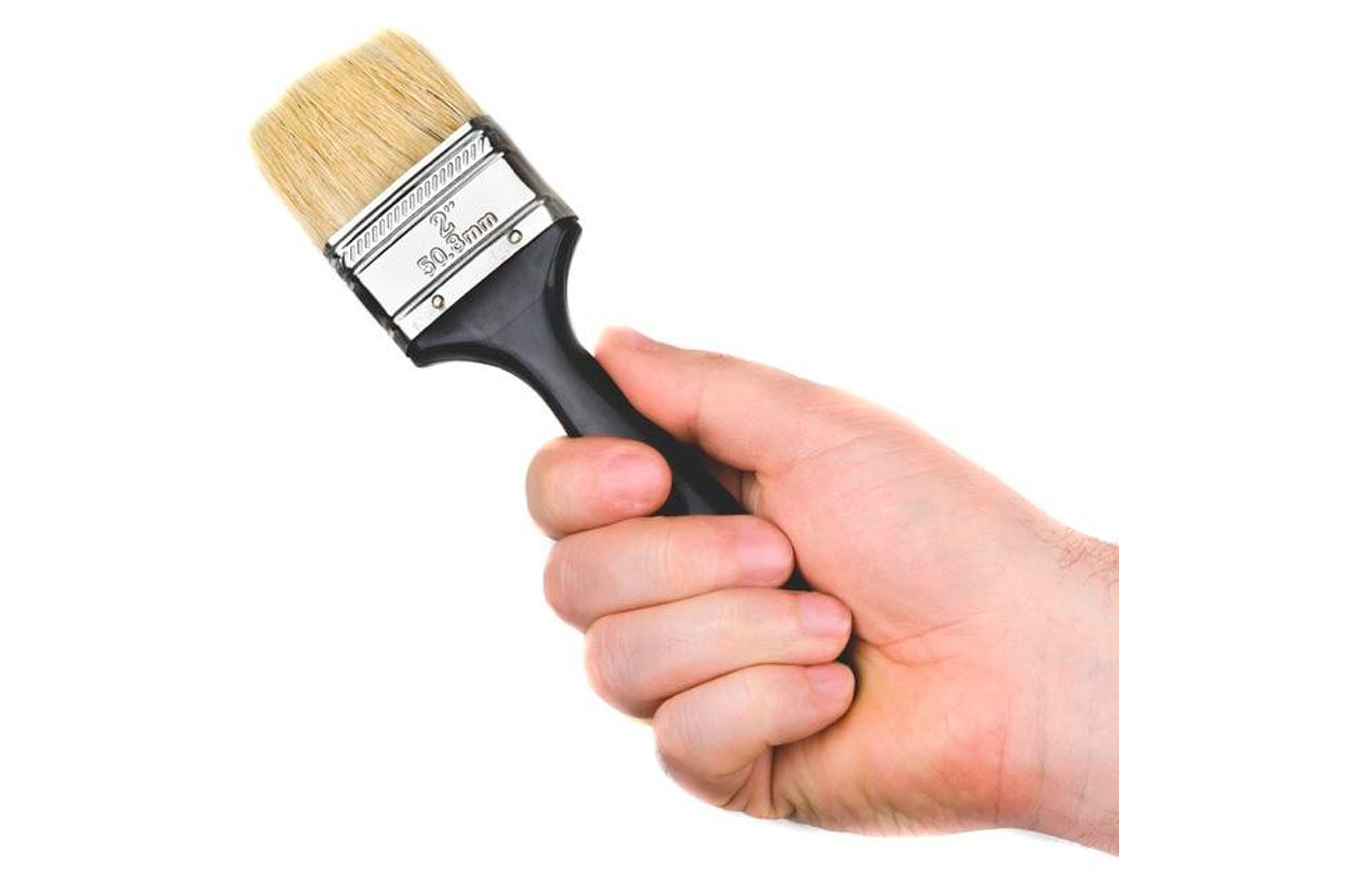 Кисть Intertool - английская 2" KT-1350