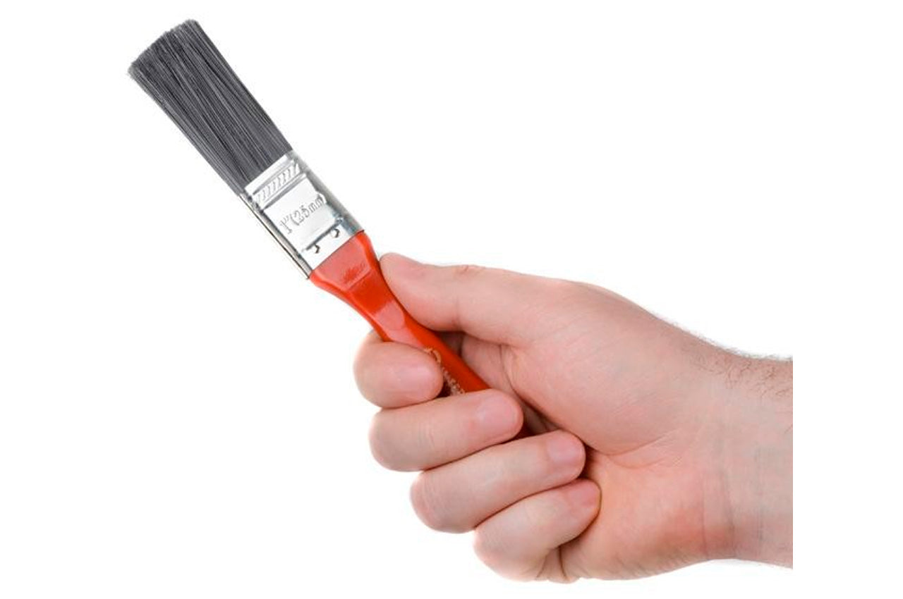 Кисть Intertool - лакра 1"