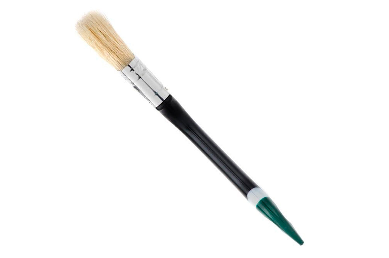 Кисть Intertool - английская 2,5" KT-1363