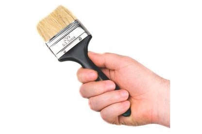 Кисть Intertool - английская 2,5" KT-1363