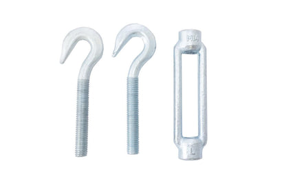 Талреп крюк-крюк Apro - M14 x 140 мм