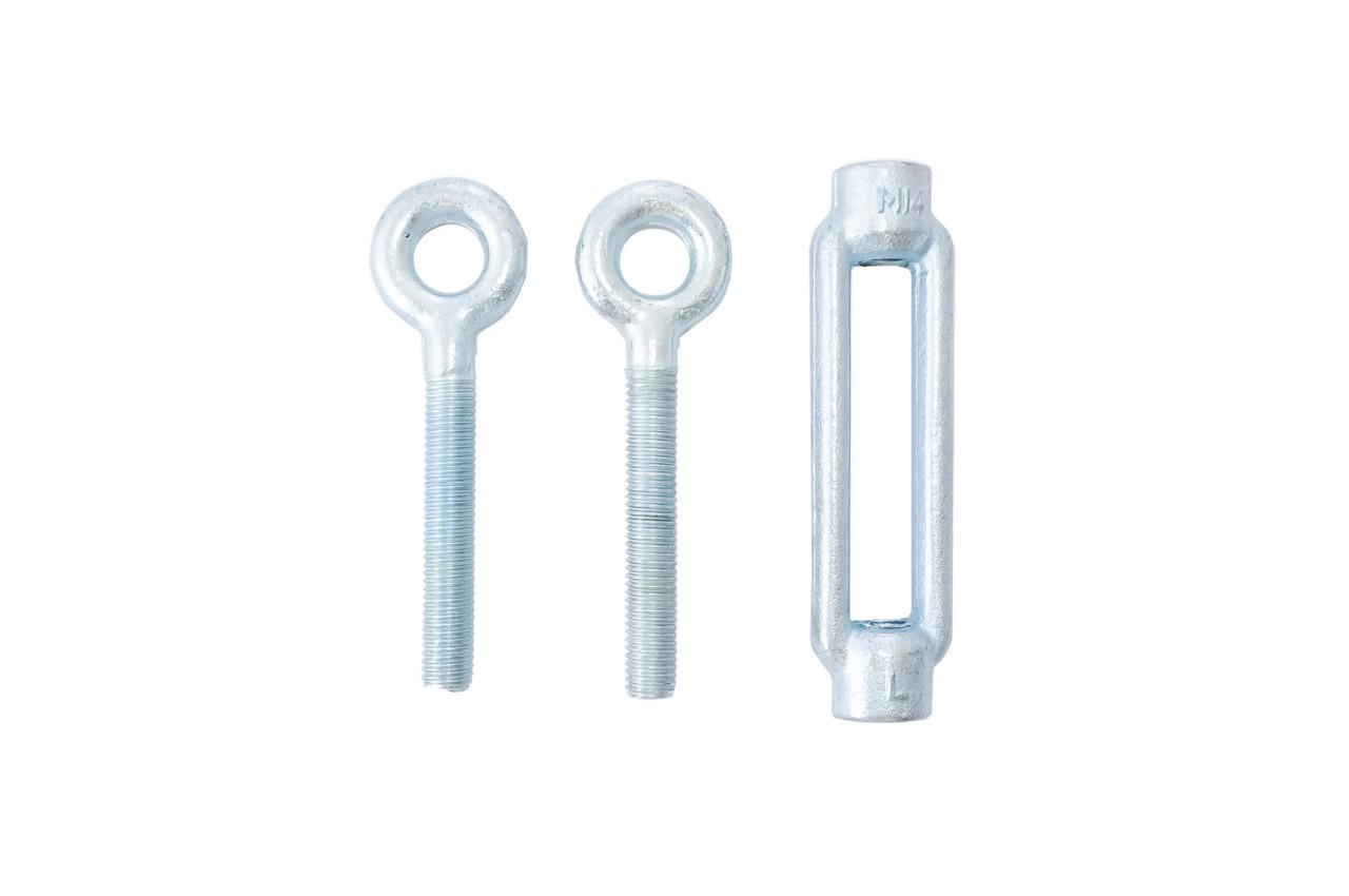 Талреп кольцо-кольцо Apro - M14 x 140 мм