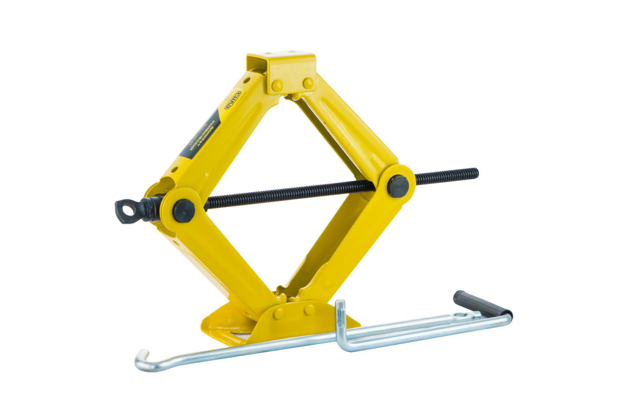 Домкрат ромбовидный Сила - 1т x 330 мм