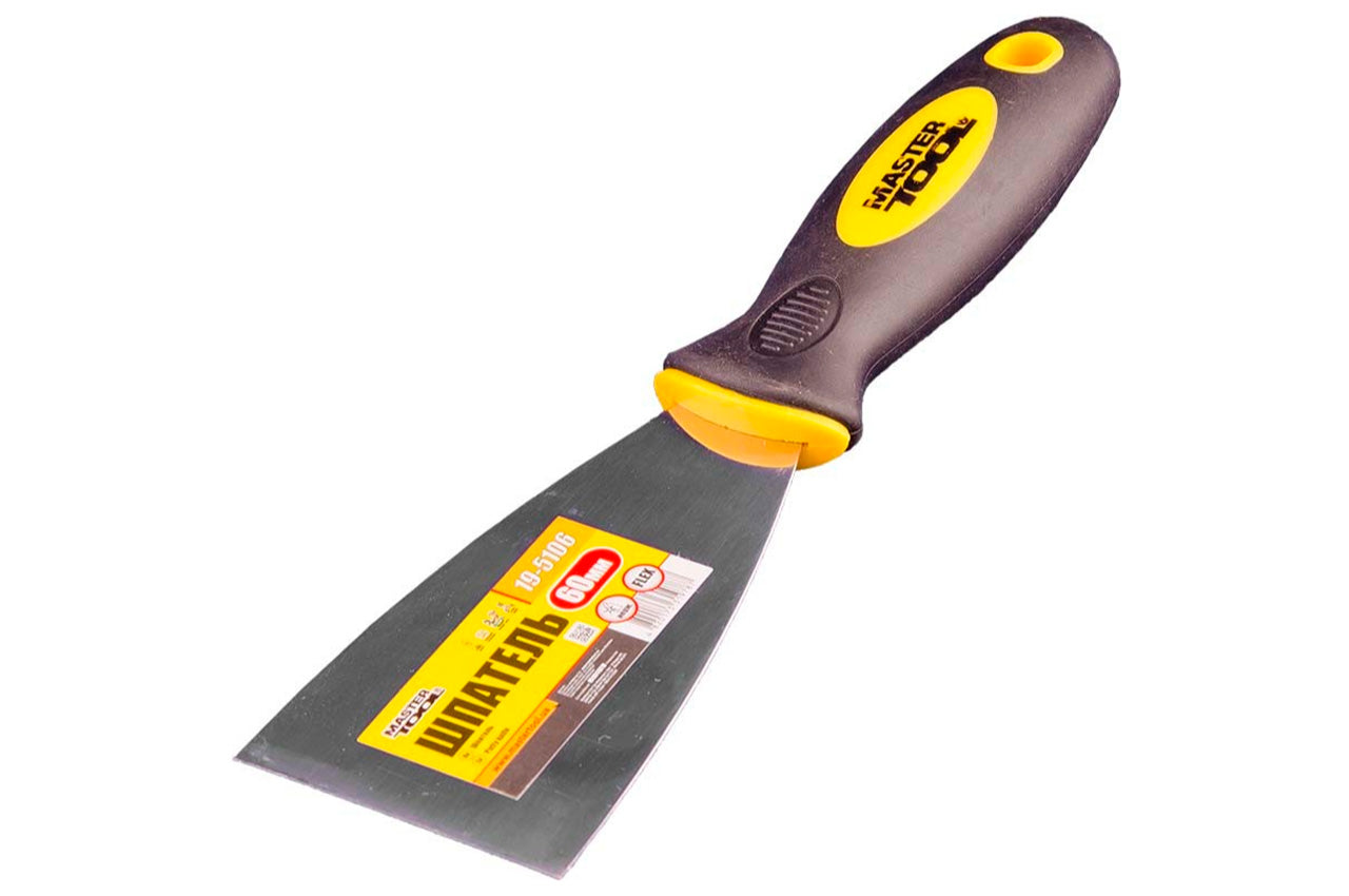 Шпатель Mastertool - 60 мм