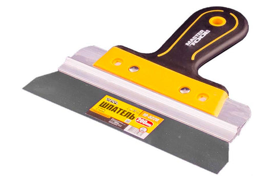 Шпатель Mastertool - 200 мм Pro