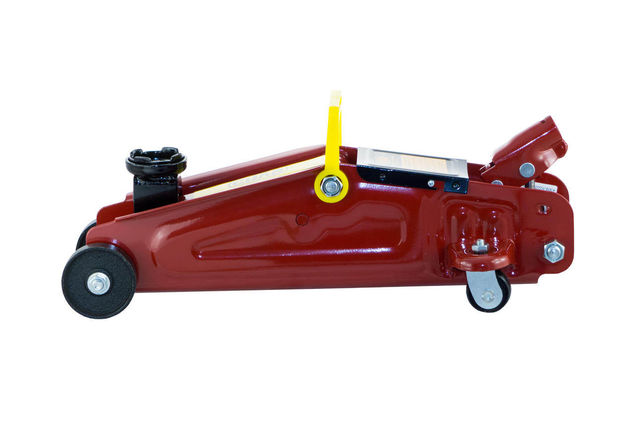 Домкрат гидравлический Сила - подкатной 2 т x 135-330 мм