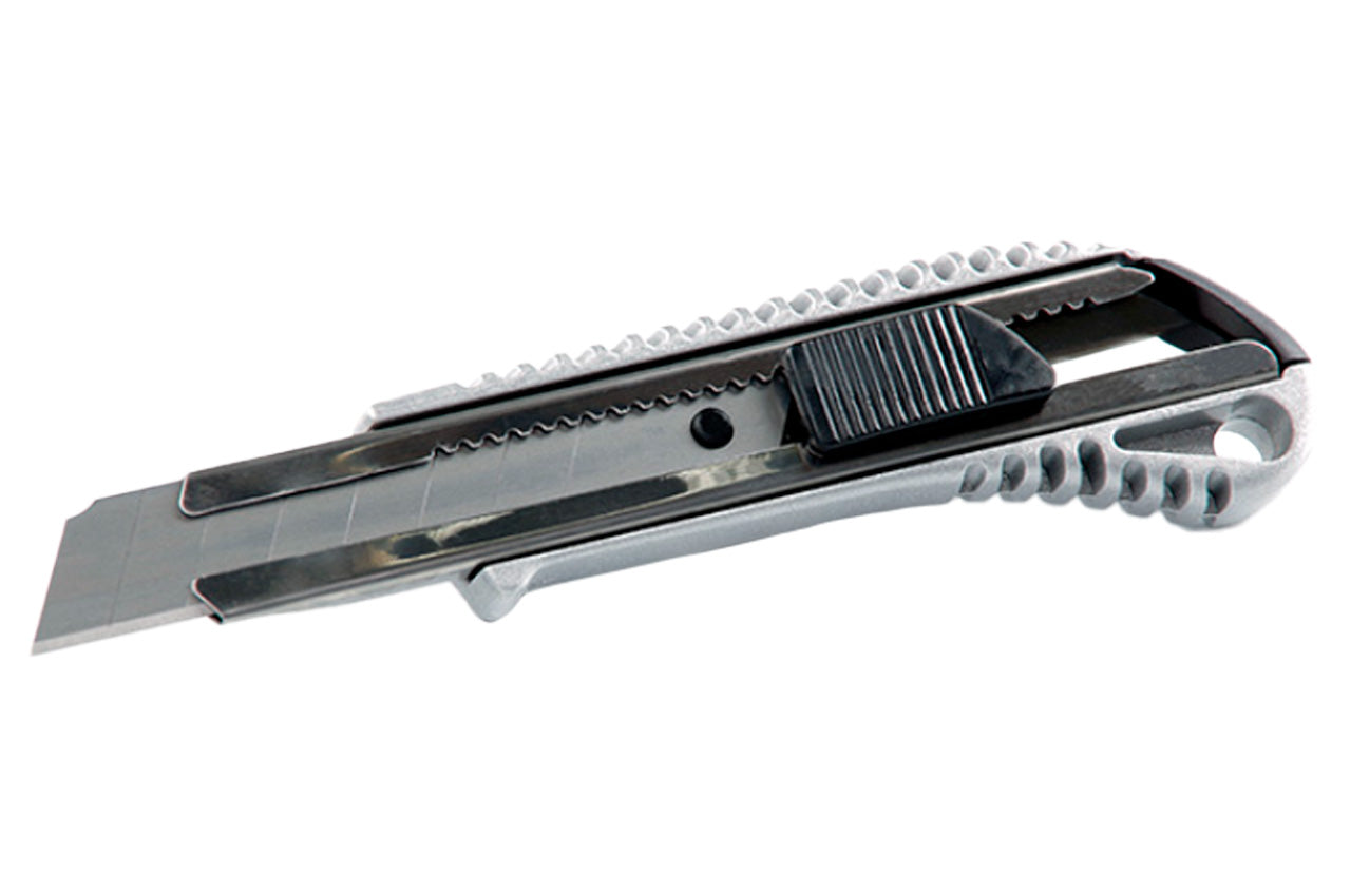 Нож Сила - 18 мм металлический