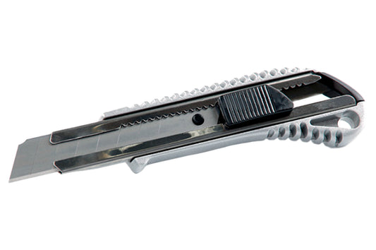 Нож Сила - 18 мм металлический