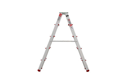 Стремянка двухсторонняя Intertool - 1100 мм x 5 ступеней