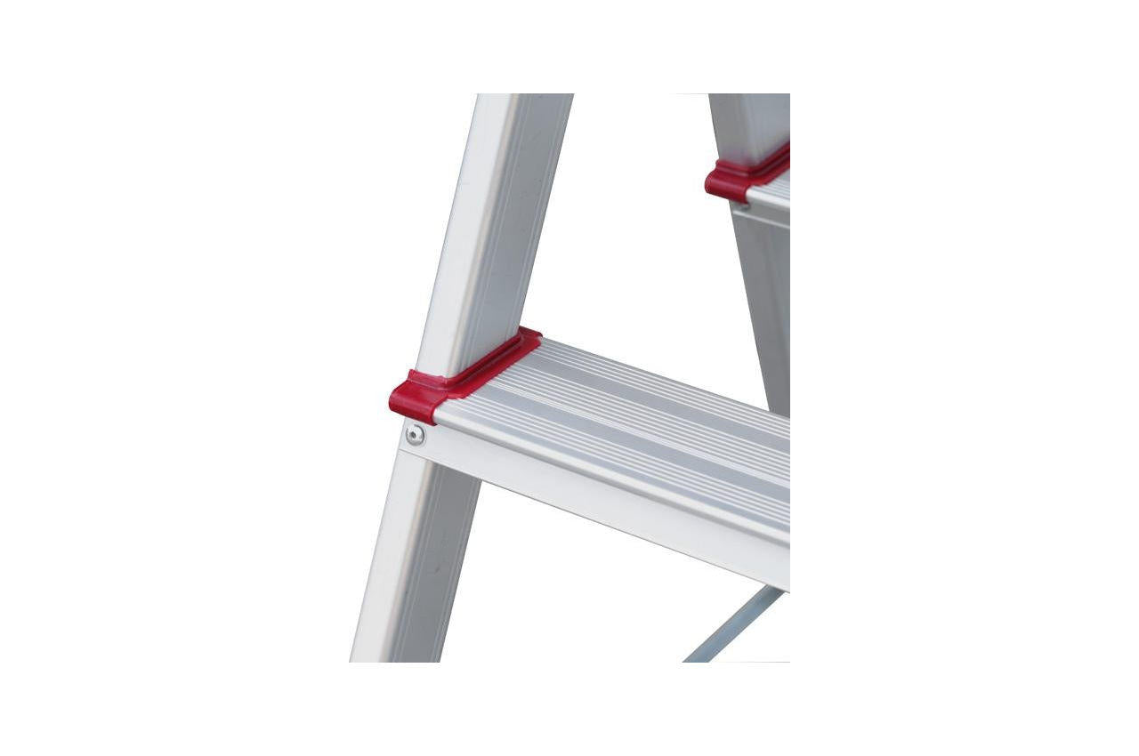 Стремянка двухсторонняя Intertool - 1100 мм x 5 ступеней