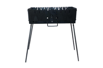 Мангал-чемодан DV - 10 шп. x 3 мм