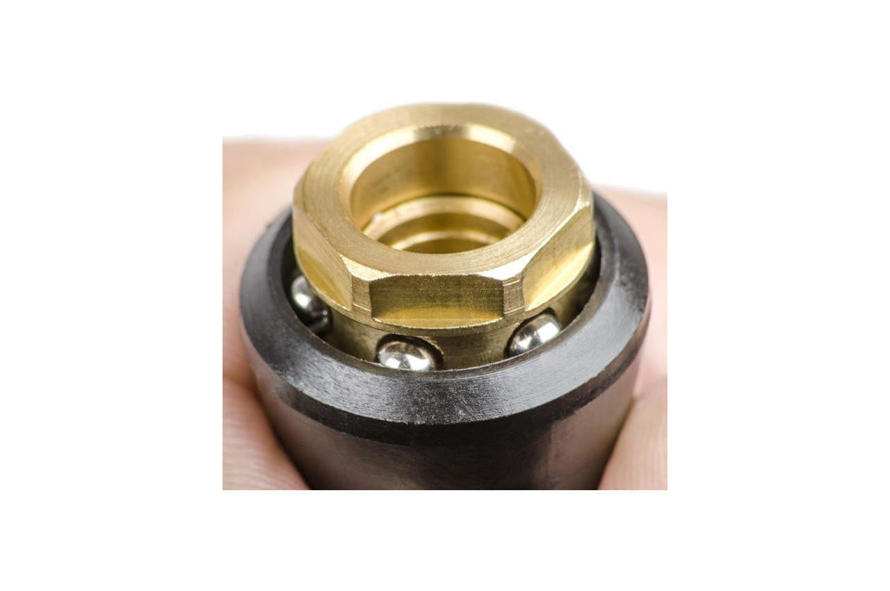 Быстроразъемное соединение Intertool - с наружной резьбой 1/4" латунь