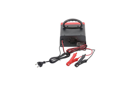 Зарядное устройство Intertool - 6В-12В x 0-10А