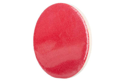 Круг войлочный на липучке Intertool - 125 x 7 мм