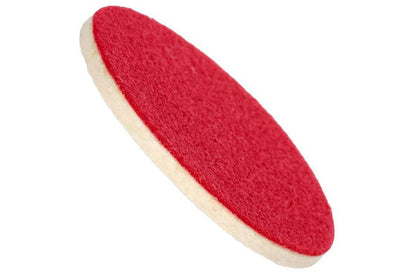 Круг войлочный на липучке Intertool - 125 x 7 мм