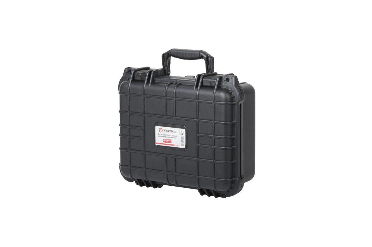 Кейс противоударный Intertool - 339 x 295 x 152 мм