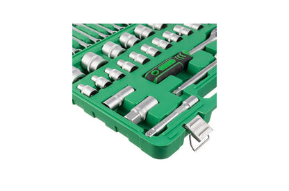 Набір інструменту Intertool - 1/2" 38 од.