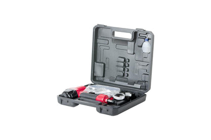 Степлер пневматический Intertool - 5,1 х 22 мм скоба, гвоздь