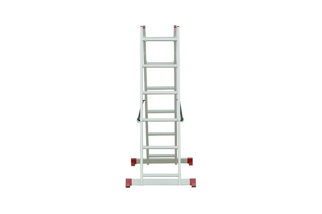 Лестница-помост Intertool - 1670 мм x 6 ступеней