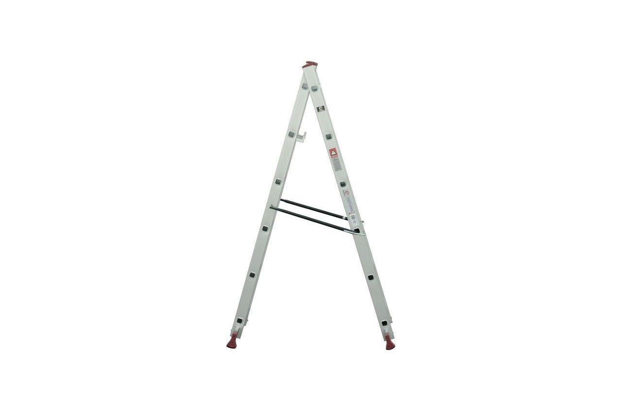 Лестница-помост Intertool - 1670 мм x 6 ступеней