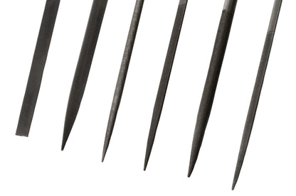 Набір надфілів Mastertool - 6 шт.