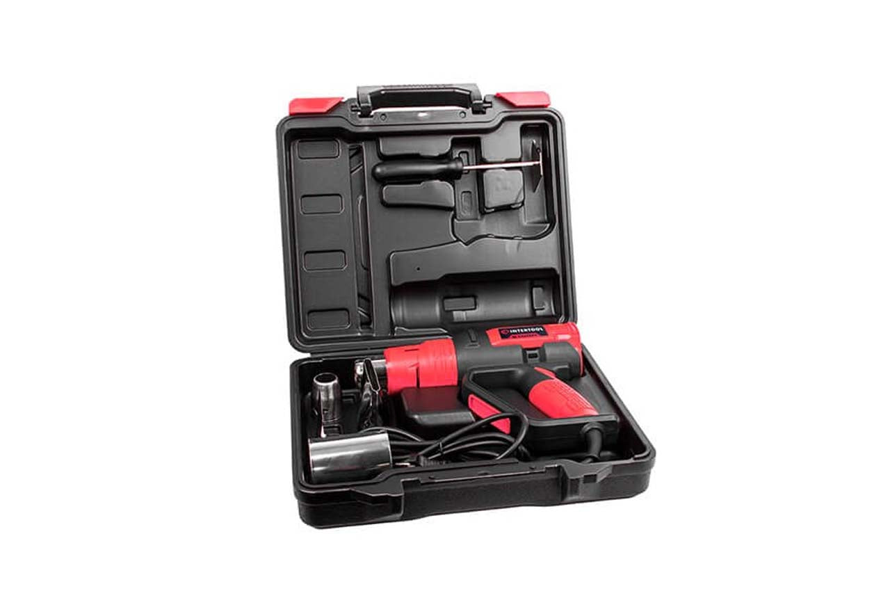 Фен промышленный Intertool - Storm 2000 Вт