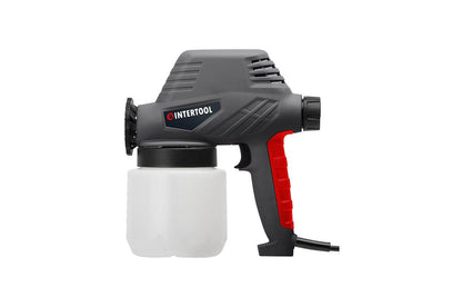 Краскопульт электрический Intertool - 120 Вт x 800 мл