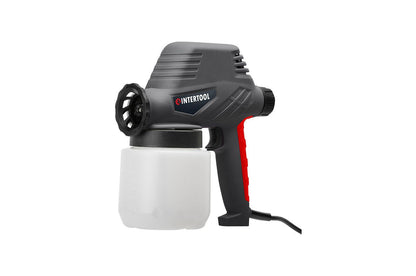 Краскопульт электрический Intertool - 120 Вт x 800 мл