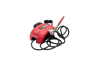Электроаэрограф Intertool - 12 Вт