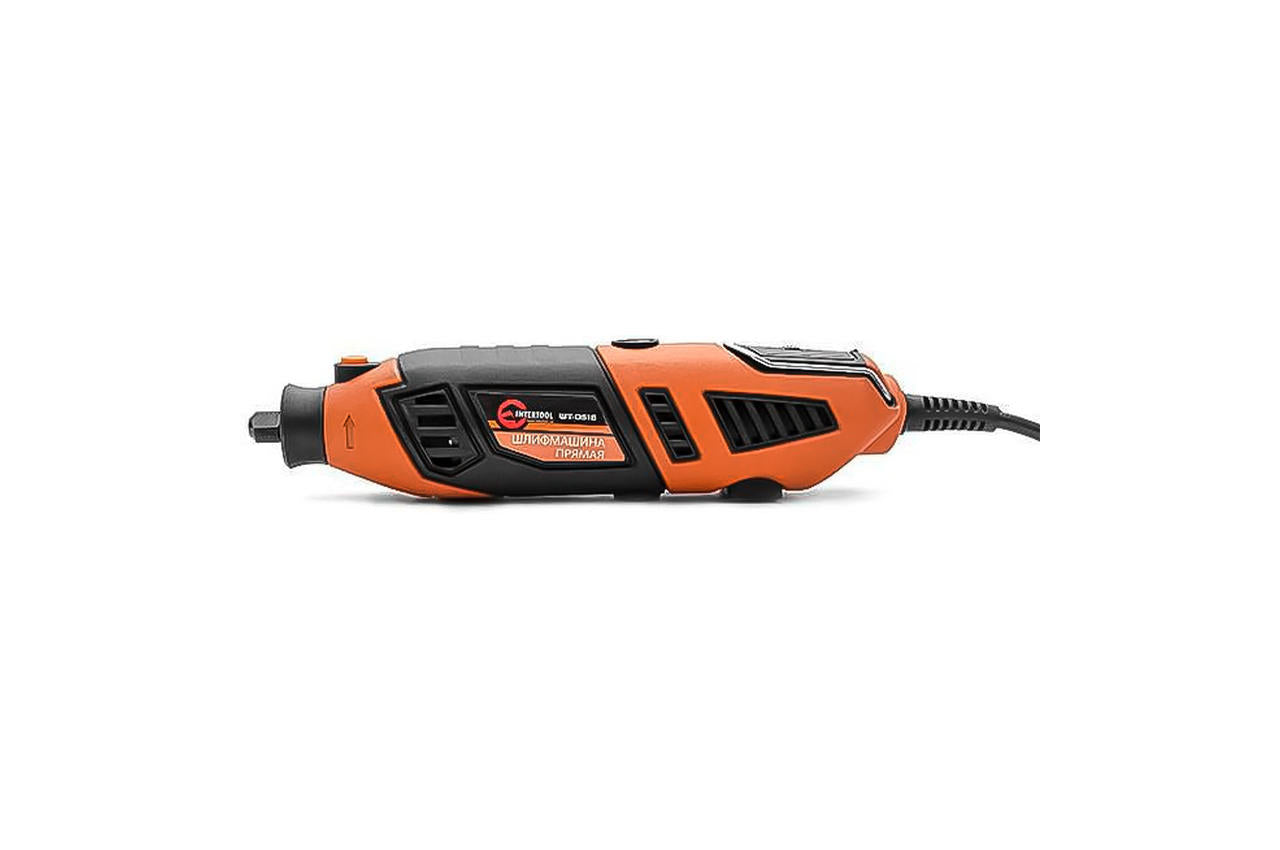 Пряма шліфувальна машина Intertool - Storm 170 Вт