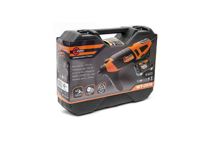 Пряма шліфувальна машина Intertool - Storm 170 Вт