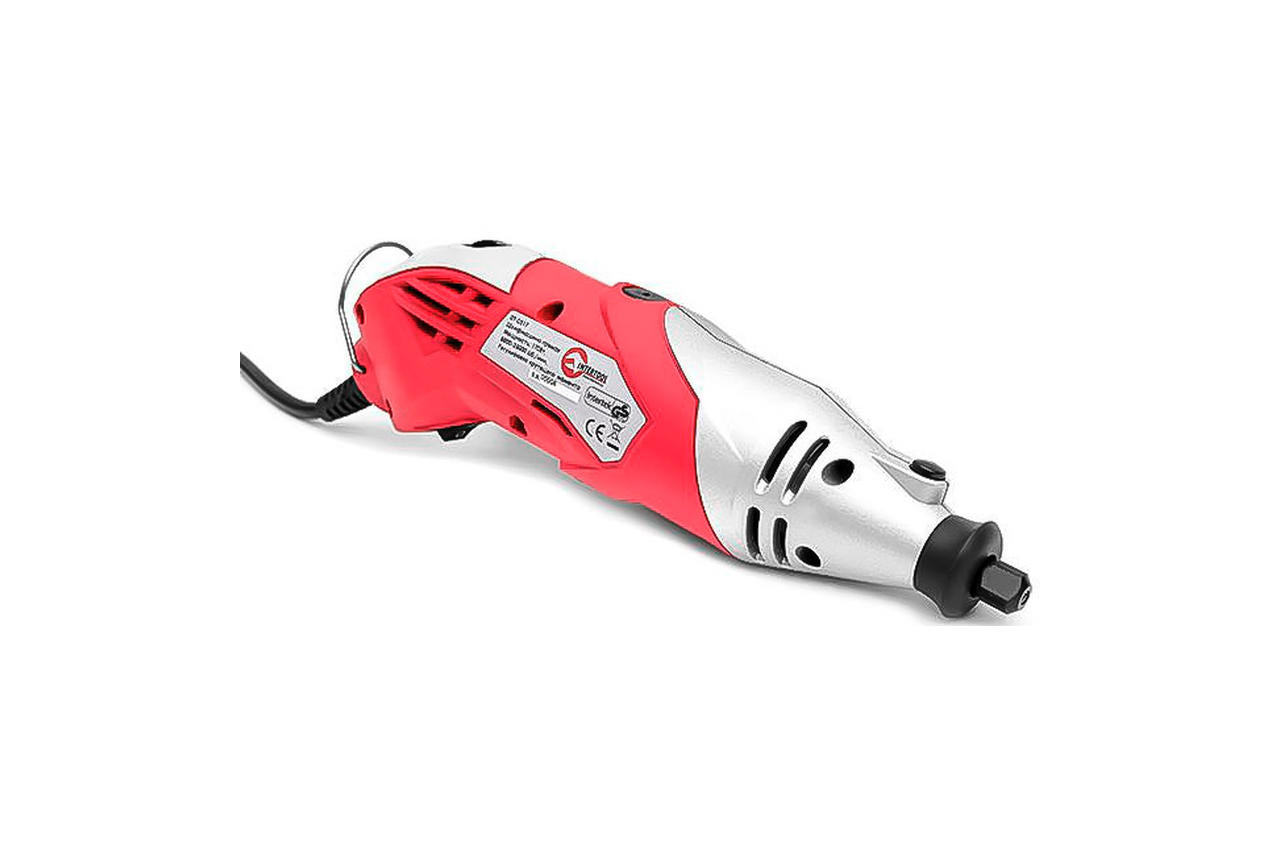 Прямая шлифмашина Intertool - 170 Вт