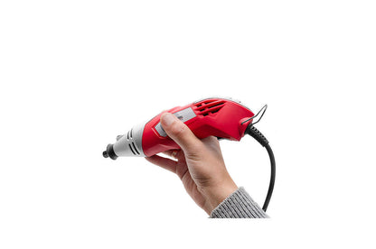 Прямая шлифмашина Intertool - 170 Вт