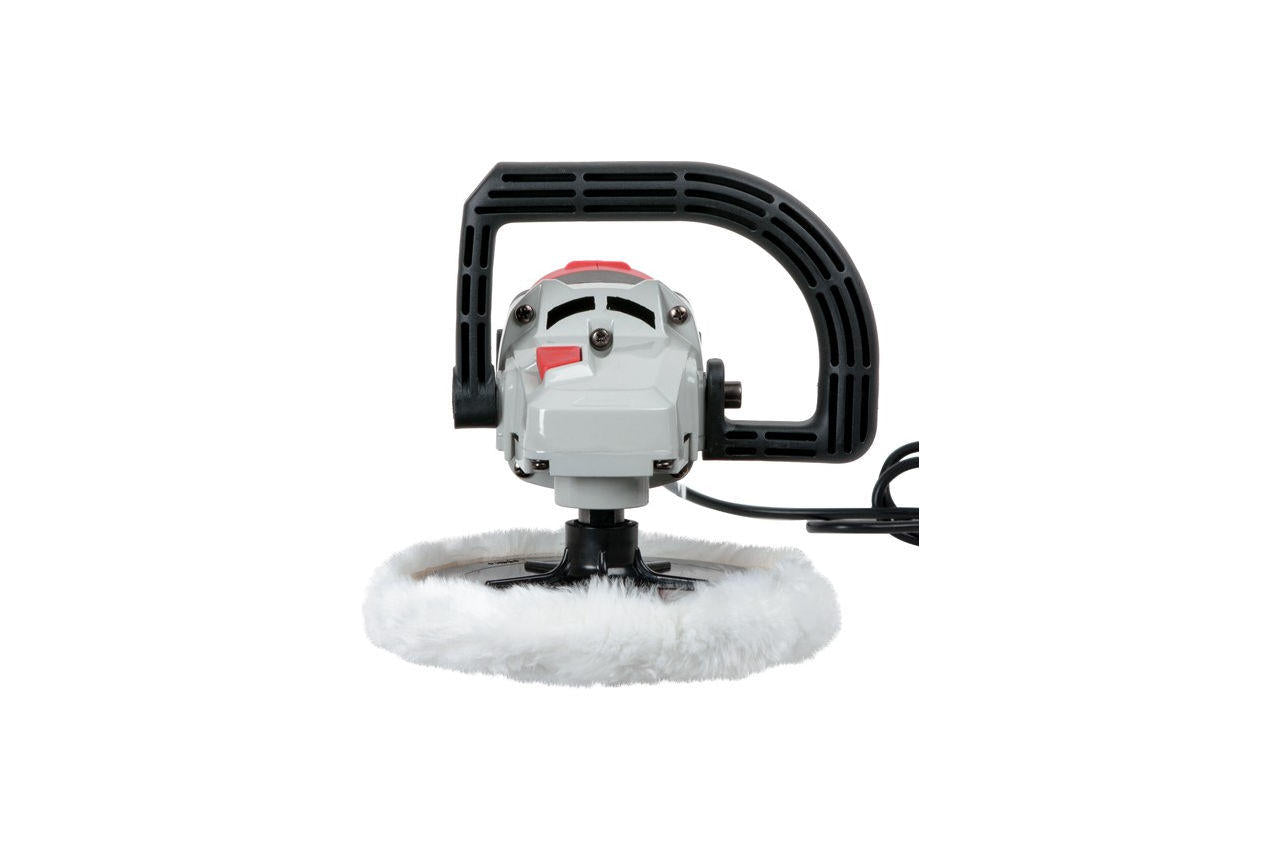 Полировальная шлифмашина Intertool - Storm 1400 Вт x 180 мм