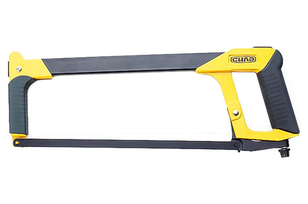 Ножовка по металлу Сила - 300 мм алюминиевая ручка