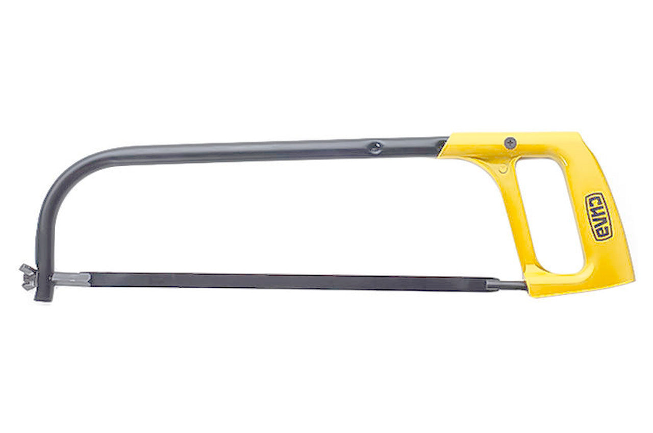 Ножовка по металлу Сила - 300 мм металлическая ручка