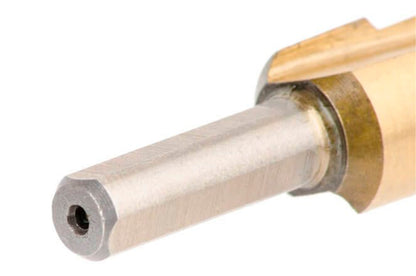 Сверло ступенчатое по металлу Intertool - 4-12 мм