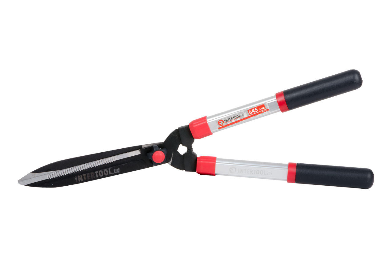 Ножницы для стрижки кустарников Intertool - 645 мм