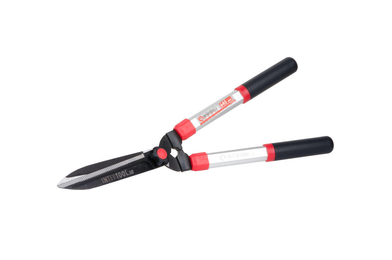 Ножницы для стрижки кустарников Intertool - 645 мм