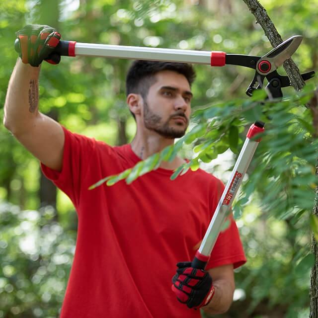 Ножницы для обрезки веток Intertool - 730 мм