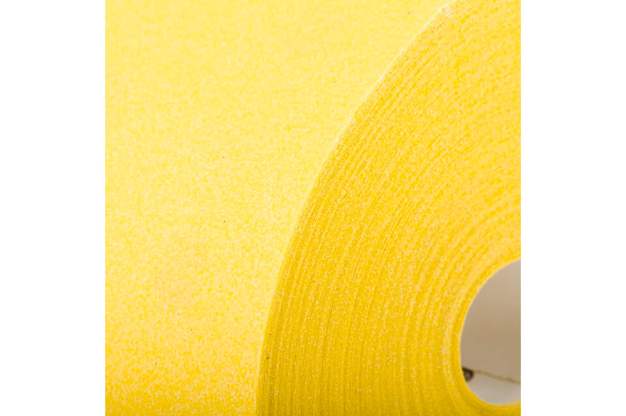 Шлифовальная шкурка Intertool - 115 мм x 50 м x P60 бумага